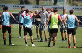 22.07.22 VfB Stuttgart Training