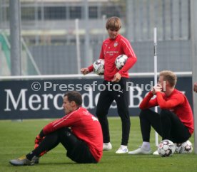 VfB Stuttgart Training