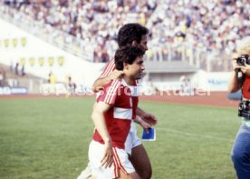 16.05.81 Hamburger SV - VfB Stuttgart
