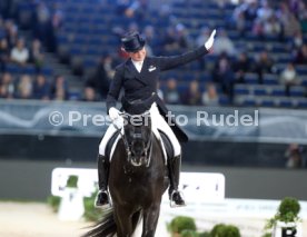 Reiten German Masters 2019