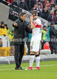 VfB Stuttgart - Borussia M&ouml;nchengladbach