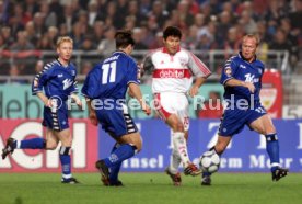 14.10.00 VfB Stuttgart - Hamburger SV