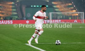24.05.25 DFB-Pokal Finale 2025 DSC Arminia Bielefeld - VfB Stuttgart