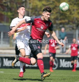 U19 VfB Stuttgart - U19 1. FC N&uuml;rnberg