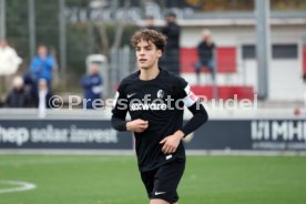 25.10.25 U17 VfB Stuttgart - U17 SC Freiburg