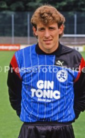 15.07.87 Stuttgarter Kickers Fototermin