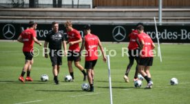 VfB Stuttgart Training