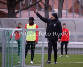 VfB Stuttgart Training