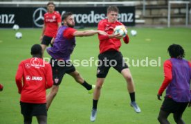 VfB Stuttgart Training