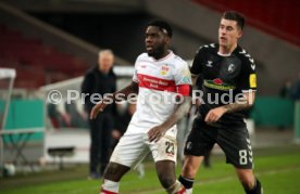 23.12.20 VfB Stuttgart - SC Freiburg