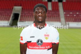 12.07.21 VfB Stuttgart Fototermin Saison 2021/2022