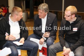 VFB Stuttgart Regionalversammlung