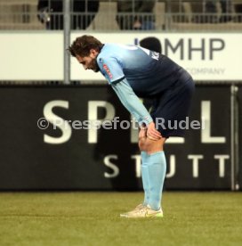 Stuttgarter Kickers - 1. FC Saarbr&uuml;cken