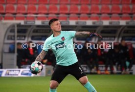 06.11.20 1. FC Heidenheim - FC W&uuml;rzburger Kickers