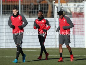 VfB Stuttgart Training