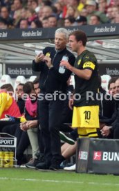 VfB Stuttgart - Borussia Dortmund
