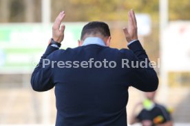 Stuttgarter Kickers - FSV Mainz 05 II