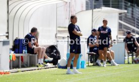 08.08.26 Frauen VfB Stuttgart - TSG 1899 Hoffenheim