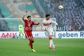 23.05.26 DFB-Pokal Finale 2026 FC Bayern M&uuml;nchen - VfB Stuttgart