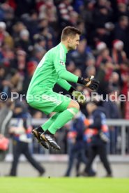 FC Bayern M&uuml;nchen - Paris St. Germain