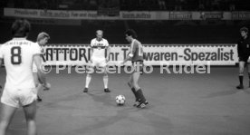 02.01.82 Internationales Hallenfussball-Turnier Z&uuml;rich