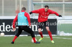 VfB Stuttgart Training