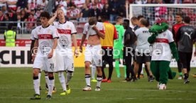 VfB Stuttgart - FC Augsburg