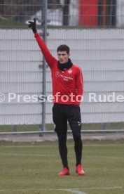 VfB Stuttgart Training