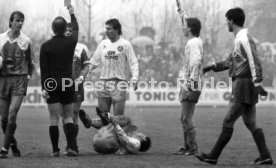 01.04.87 Stuttgarter Kickers - Fortuna D&uuml;sseldorf