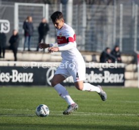 VfB Stuttgart - SG Dynamo Dresden