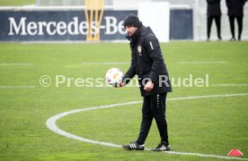04.01.24 VfB Stuttgart Training