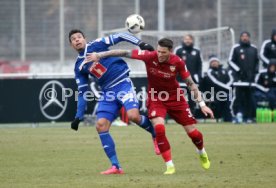 VfB Stuttgart - FC Luzern