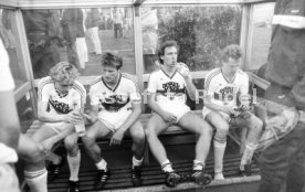03.05.86 DFB-Pokal Finale FC Bayern M&uuml;nchen - VfB Stuttgart