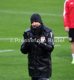 02.01.25 VfB Stuttgart Training