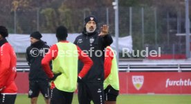 15.11.21 VfB Stuttgart Training