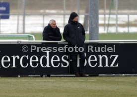 VfB Stuttgart - FC Luzern