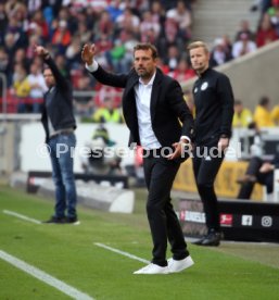 VfB Stuttgart - 1. FC N&uuml;rnberg