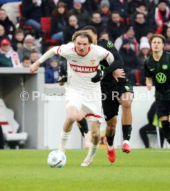 15.02.25 VfB Stuttgart - VfL Wolfsburg