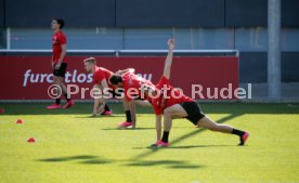 VfB Stuttgart Training