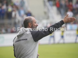 Stuttgarter Kickers - 1. Göppinger SV