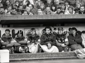 23.02.91 VfB Stuttgart - Borussia Dortmund