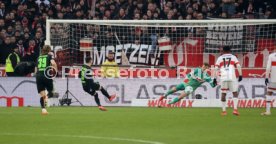 15.02.25 VfB Stuttgart - VfL Wolfsburg
