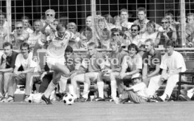 05.08.89 Stuttgarter Kickers - SG Wattenscheid 09