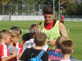 VfB Stuttgart Training