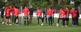 VfB Stuttgart Training