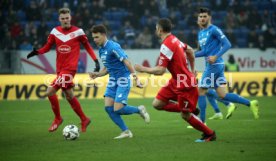 TSG 1899 Hoffenheim - Fortuna D&uuml;sseldorf