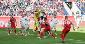 18.10.25 1. FC Heidenheim - SV Werder Bremen