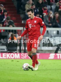 FC Bayern M&uuml;nchen - RB Leipzig