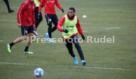 31.01.22 VfB Stuttgart Training