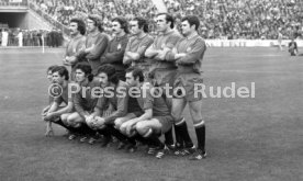 22.05.76 Deutschland - Spanien